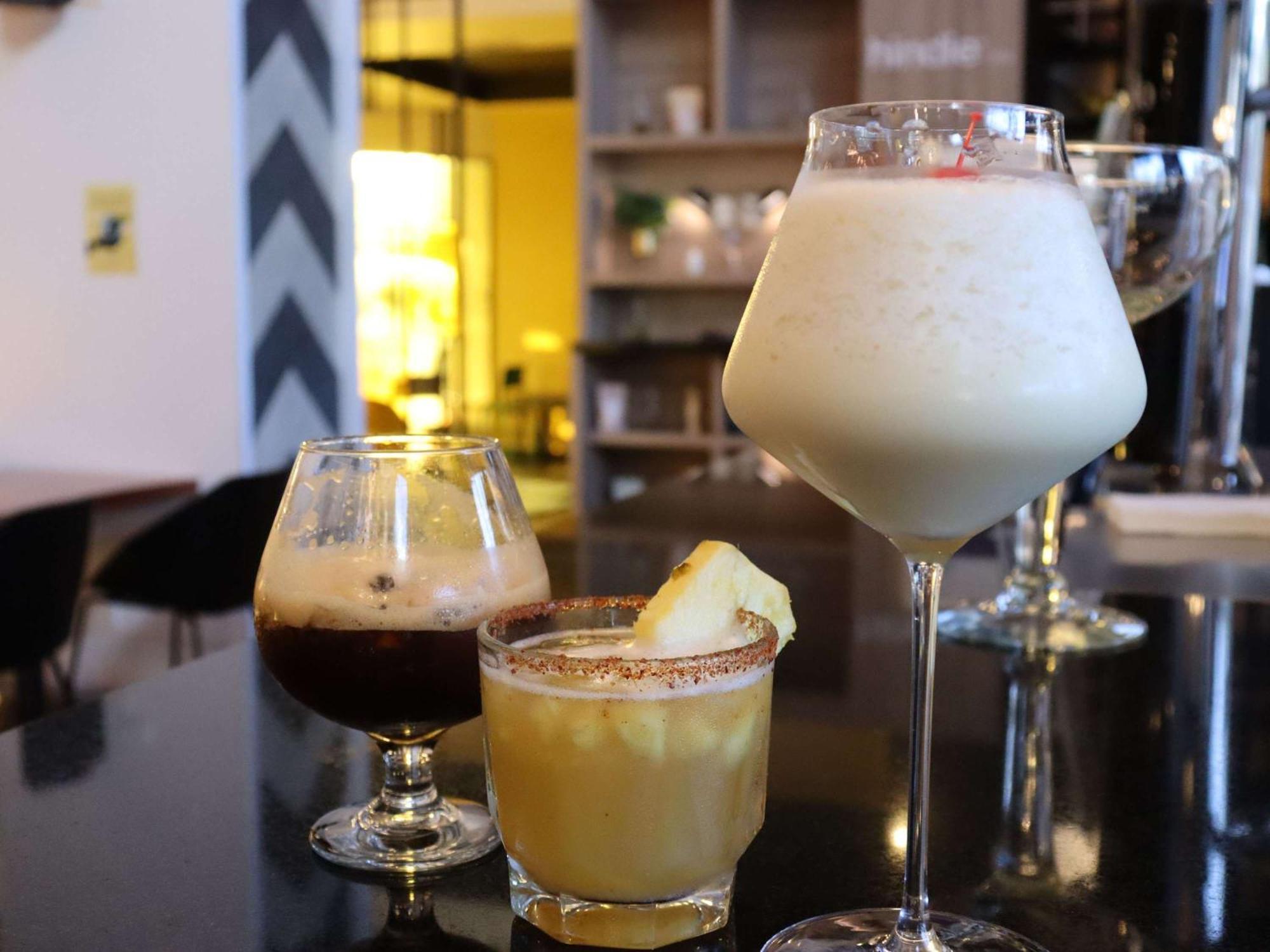 蒙特雷谷诺富特酒店 San Pedro Garza Garcia 外观 照片