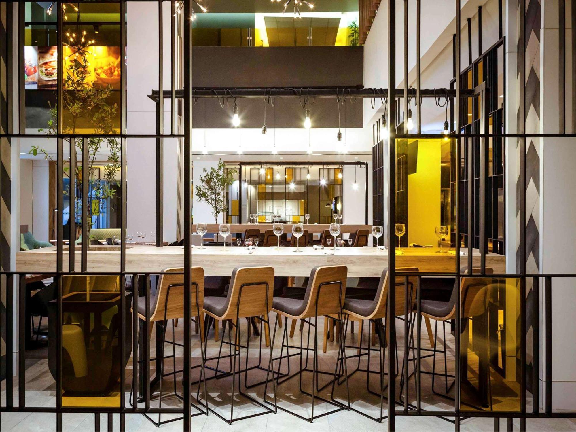 蒙特雷谷诺富特酒店 San Pedro Garza Garcia 外观 照片